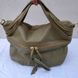 Kelsi Dagger MacKenzie satchel